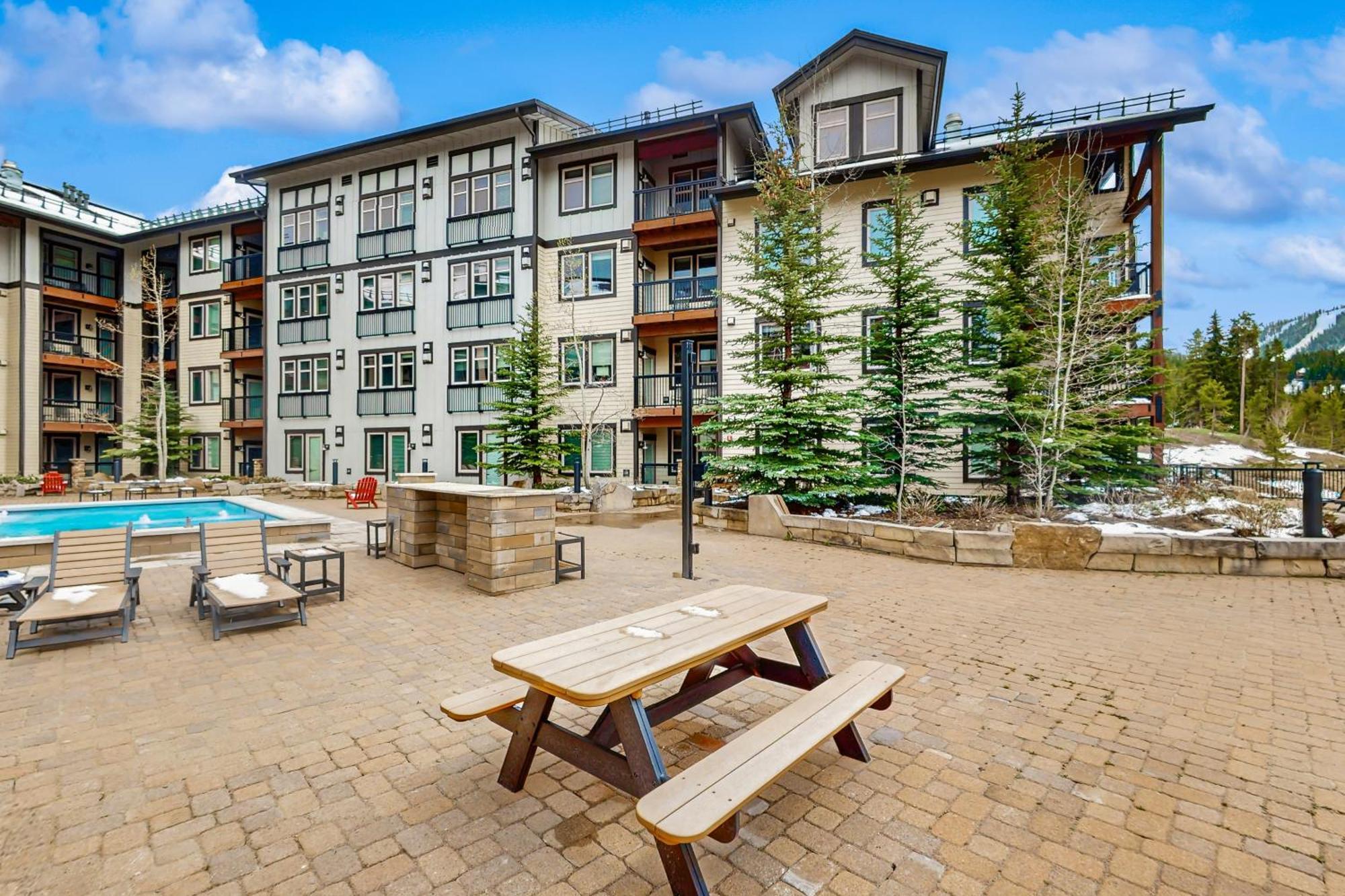 Founders Pointe Condo Winter Park Zewnętrze zdjęcie